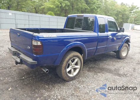 2004 Ford Ranger Edge/Tremor/Xlt из США, поврежденный, VIN 1FTZR45E24PA82674